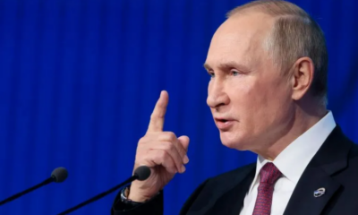 Desestima Rusia valor jurídico a orden de captura contra Putin