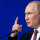 Desestima Rusia valor jurídico a orden de captura contra Putin
