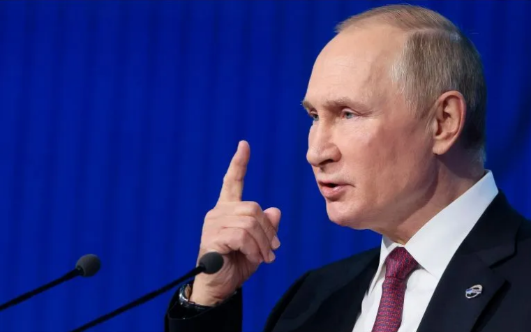 Desestima Rusia valor jurídico a orden de captura contra Putin