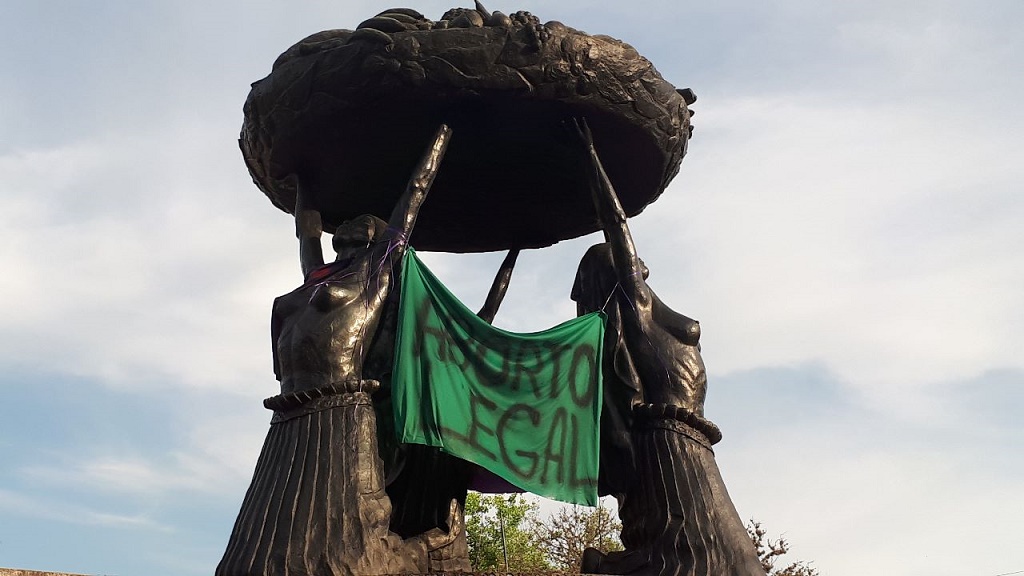 Despenalización aborto Congreso