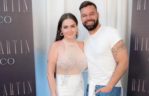 Dispuesta Celia Lora a prestar su vientre a Ricky Martin