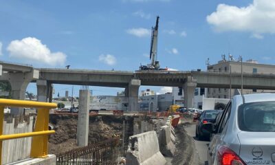 Distribuidor vial de Mil Cumbres operará al 100% esta semana Bedolla