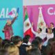 Bedolla Caravana de la Juventud