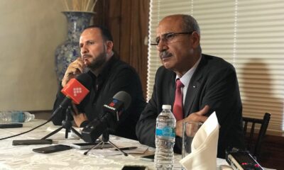 Embajador Palestino pide conformar frente internacional para sancionar a Israel