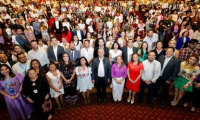Encuentro Nacional Promotores Comunitarios