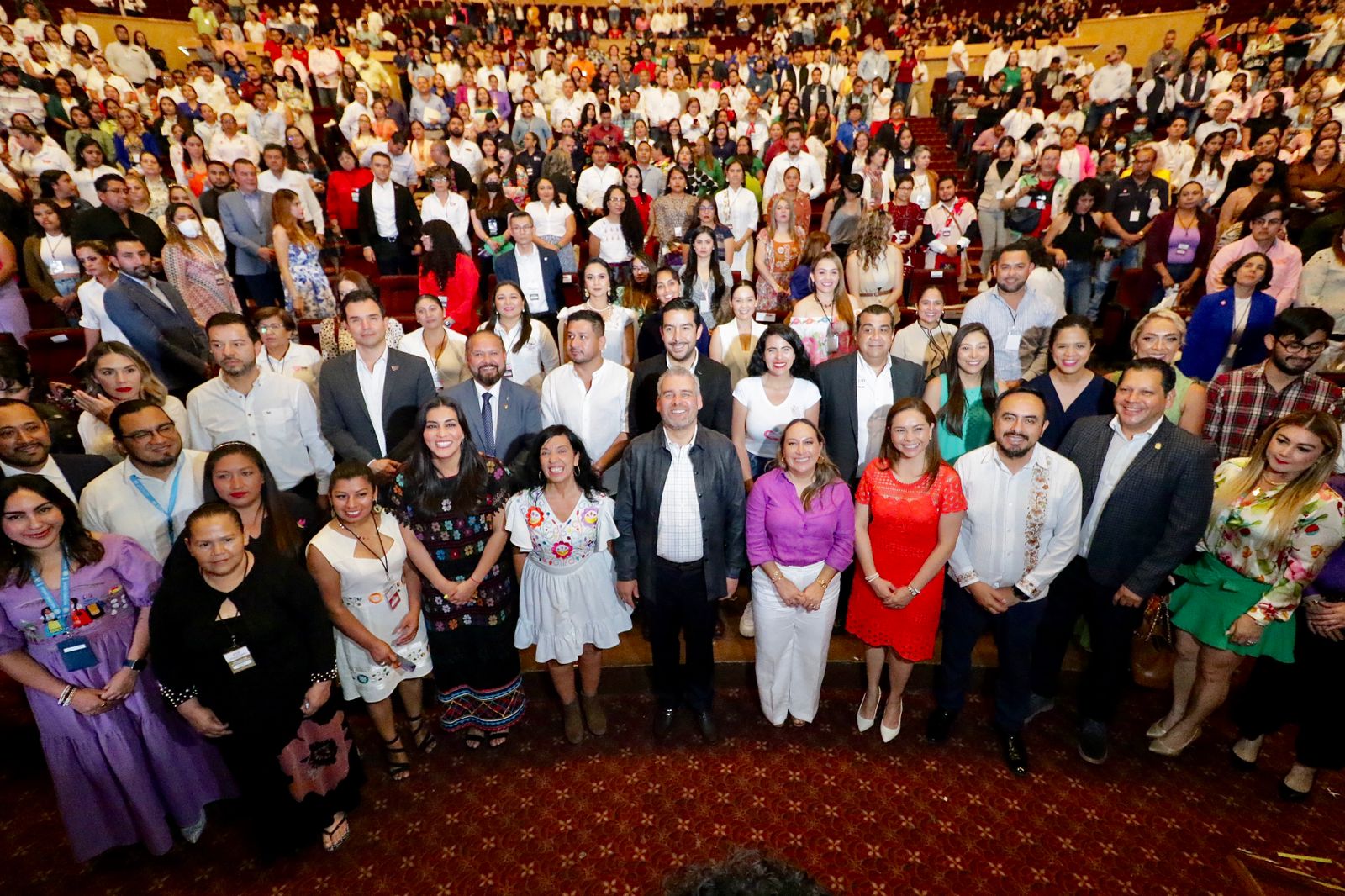 Encuentro Nacional Promotores Comunitarios