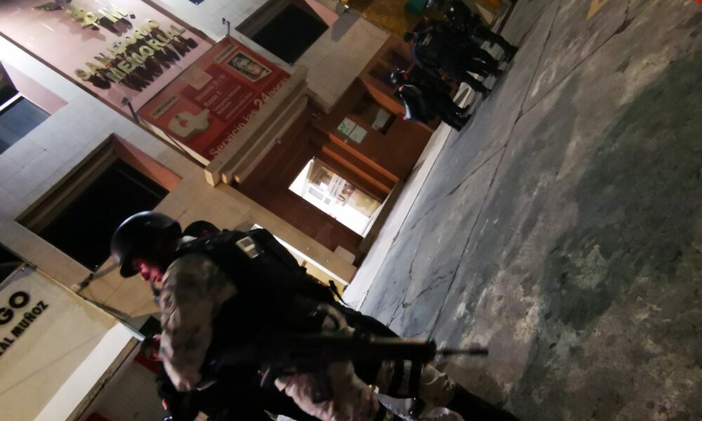 Enfrentamientos en Zitácuaro dejan seis heridos y un fallecido