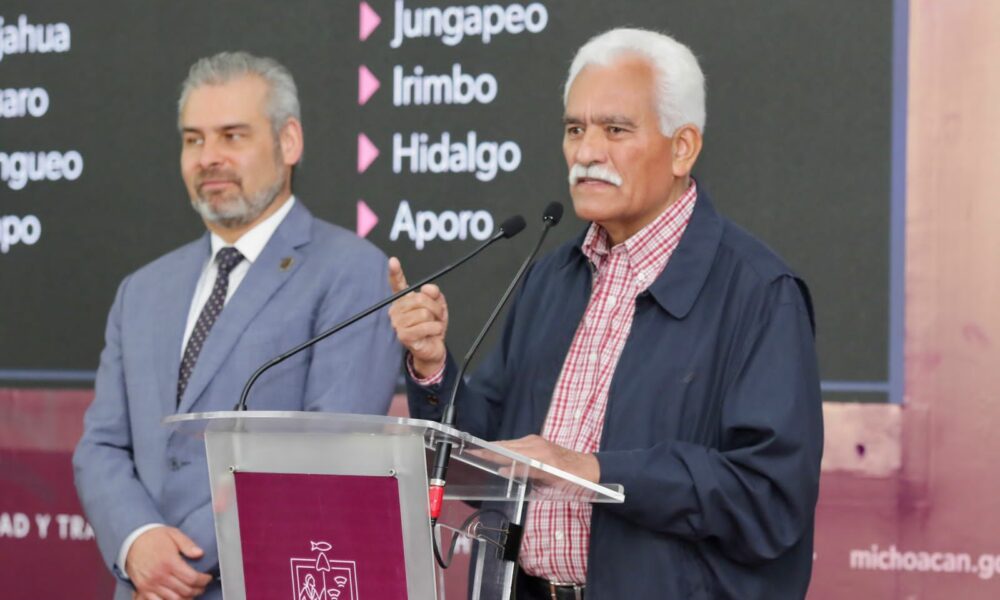 Entregará Michoacán fertilizante gratuito