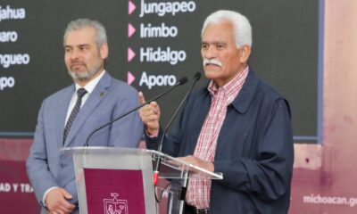 Entregará Michoacán fertilizante gratuito