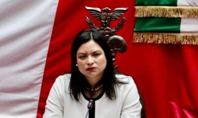 Eréndira Isauro Iniciativas Mujeres