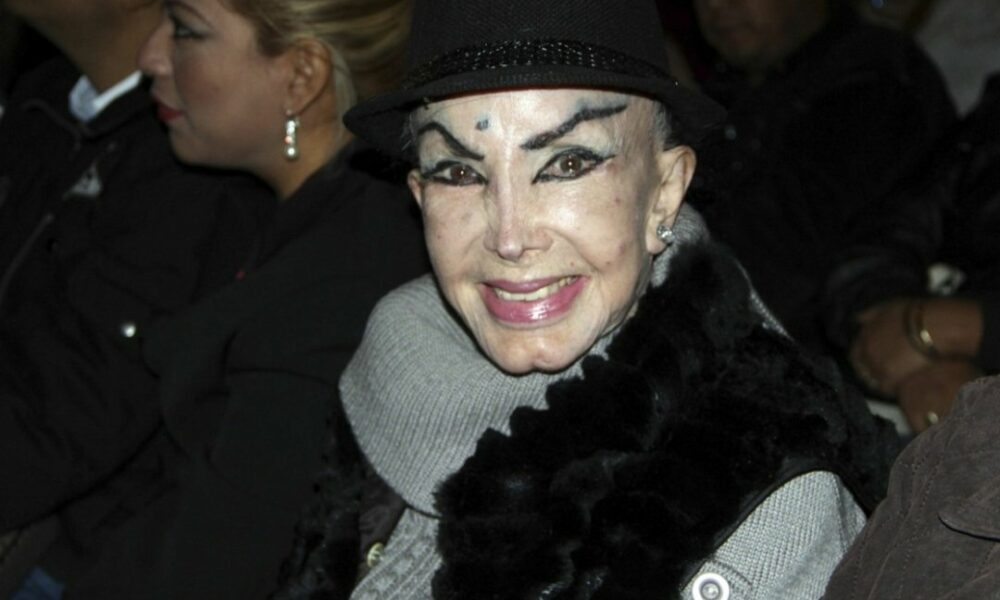 Fallece la actriz Irma Serrano a los 89 años