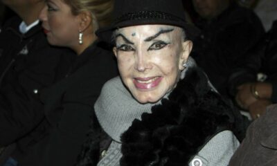 Fallece la actriz Irma Serrano a los 89 años