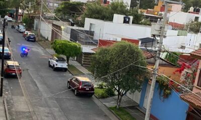 Fallecen 2 víctimas de ataque armado en Uruapan