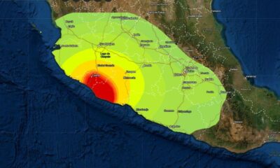 ¿Por qué tiembla tanto en Michoacán?