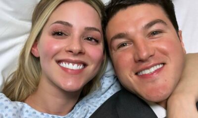Comparten en redes nacimiento de la hija de Mariana y Samuel García