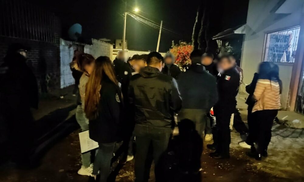 Detenida menor que golpeó a Norma Lizbeth: FGJEM