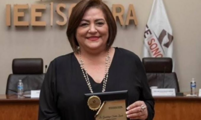Guadalupe Taddei Zavala es electa presidenta del INE