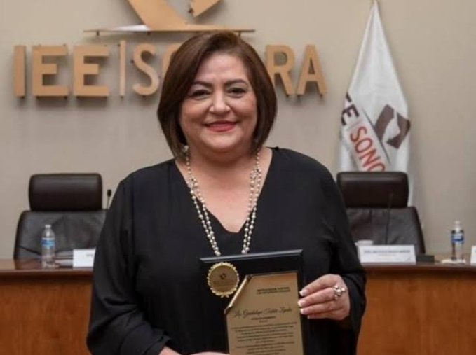Guadalupe Taddei Zavala es electa presidenta del INE