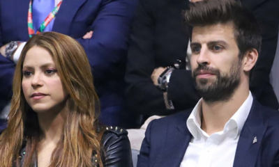 Habla por primera vez Piqué sobre tema de Shakira