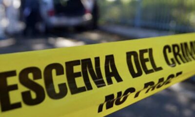 Hallan cadáveres en tambos con químicos en Uruapan