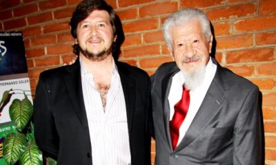 Hijo Ignacio López Tarso