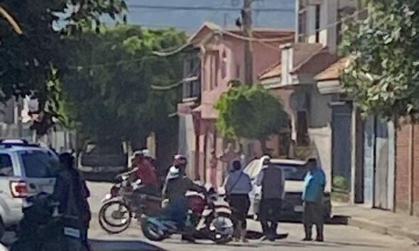 Hombre es asesinado en colonia de Valle Verde en Uruapan