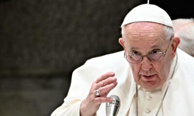Papa Francisco no oficiará varias misas de Semana Santa