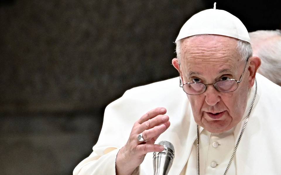 Papa Francisco no oficiará varias misas de Semana Santa