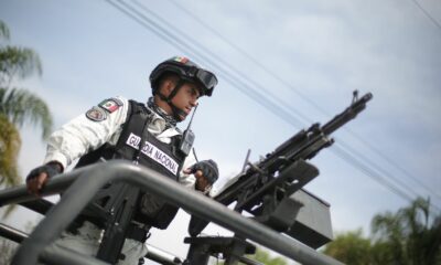 Inicia en Michoacán operativo de seguridad por Semana Santa