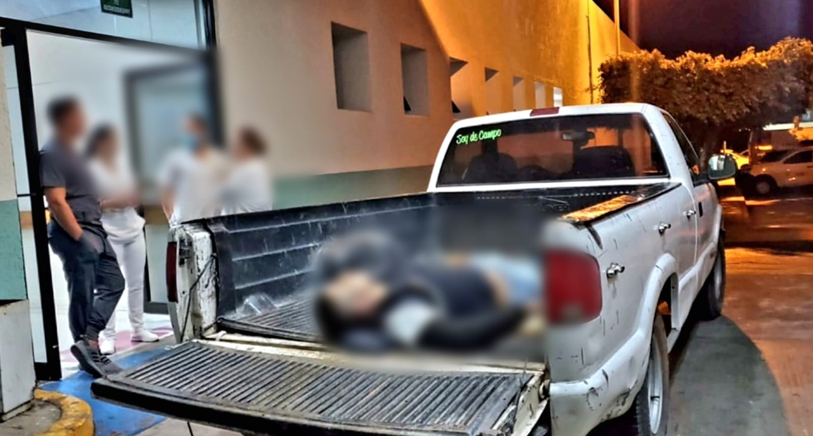 Joven muere en Zamora tras ser baleado