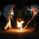 Juego de pelota purépecha, legado vivo de los pueblos de Michoacán