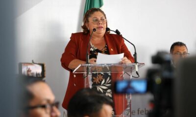 Julieta García seguridad estatal
