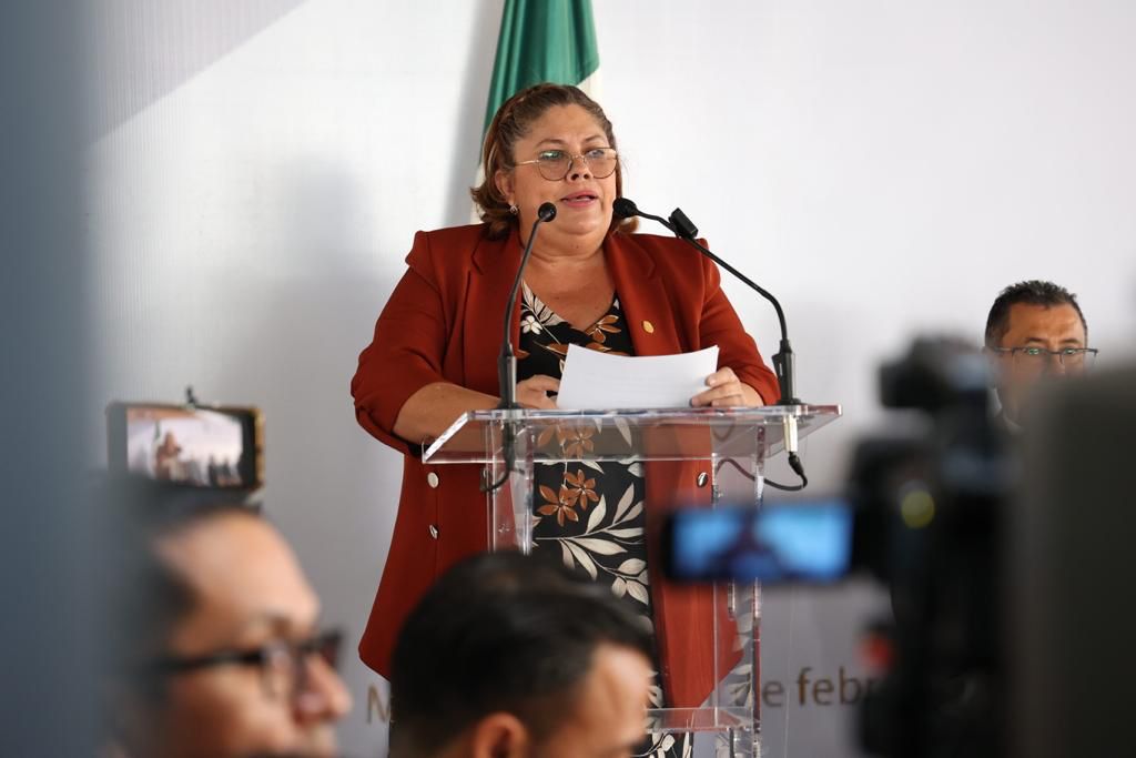 Julieta García seguridad estatal