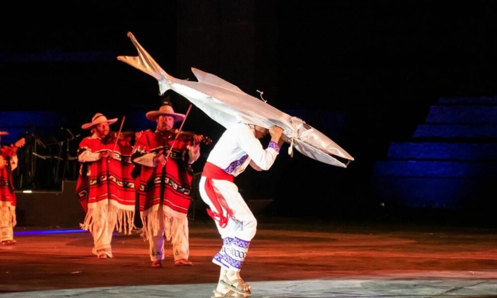 K’uínchekua es de las comunidades indígenas de Michoacán Sectur