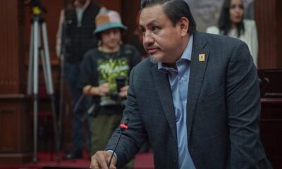 Legislativo legalidad Víctor Manríquez