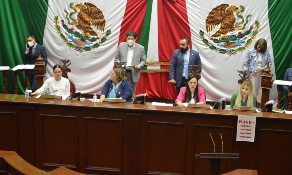 Ley de Patrimonio Estatal de Michoacán
