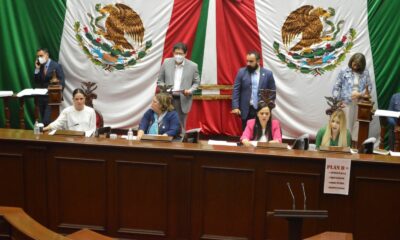 Ley de Patrimonio Estatal de Michoacán