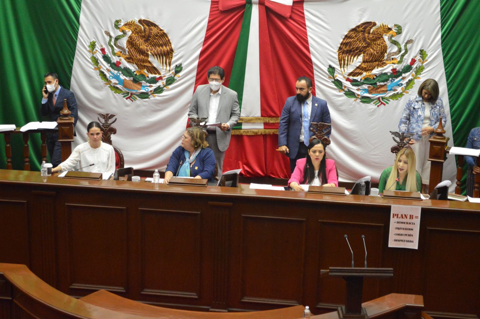 Ley de Patrimonio Estatal de Michoacán