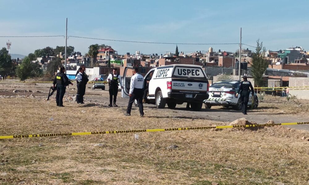 Localizan sin vida en Morelia a elemento de Guardia Civil desaparecido