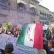 Manifestación feminista visibiliza violencia que viven las mujeres