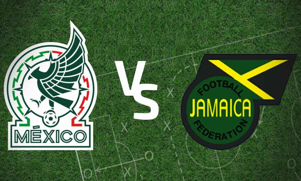 Selección Mexicana ante Jamaica en el Azteca; así alineará