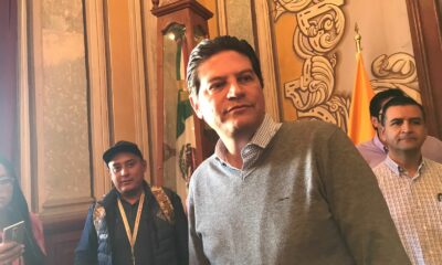 Morelia, estable en seguridad Alfonso Martínez
