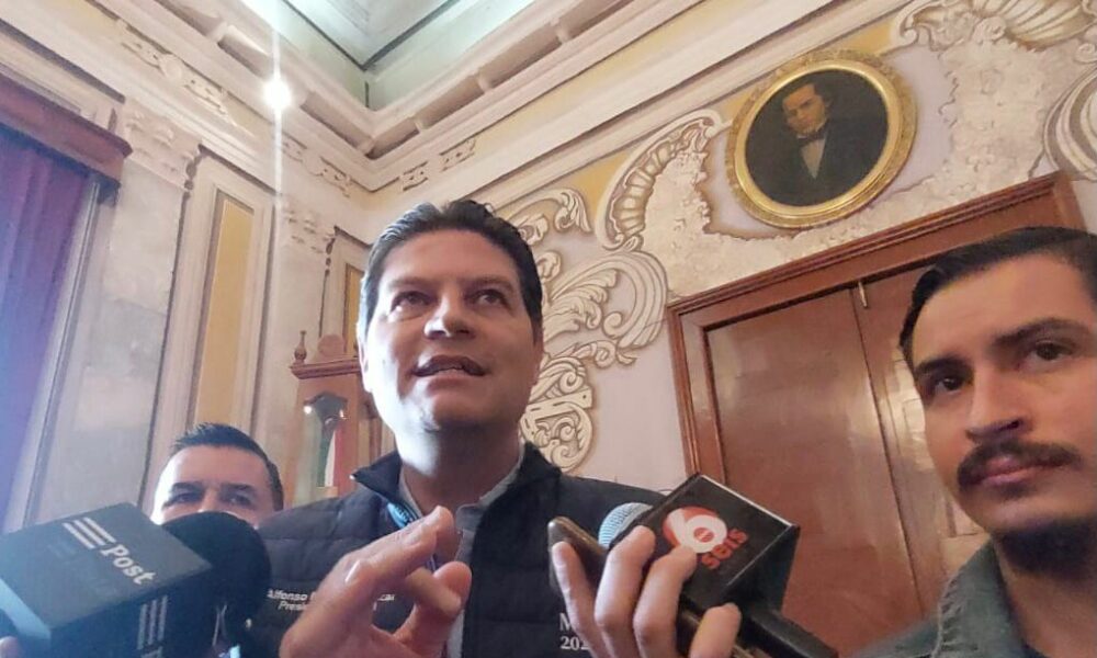 Morelia no puede quedar sin policía propia; refuta edil a presión del mando unificado