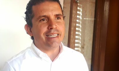 Niega Marco Polo golpeteo a rectora por no otorgar espacios