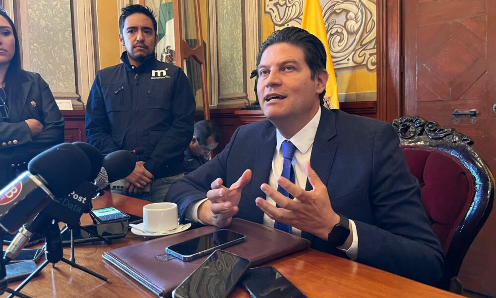 No escupan para arriba Alfonso a liderazgos morenistas sobre inseguridad