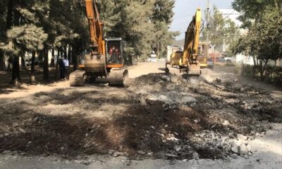 Obras constructivas en Morelia sin riesgo a quedar inconclusas