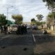 Pareja sufre lesiones graves tras accidente vial en Morelia