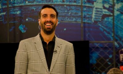 Periodista argentino México
