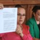 Promueve Julieta Gallardo denuncia contra presidencia del Congreso