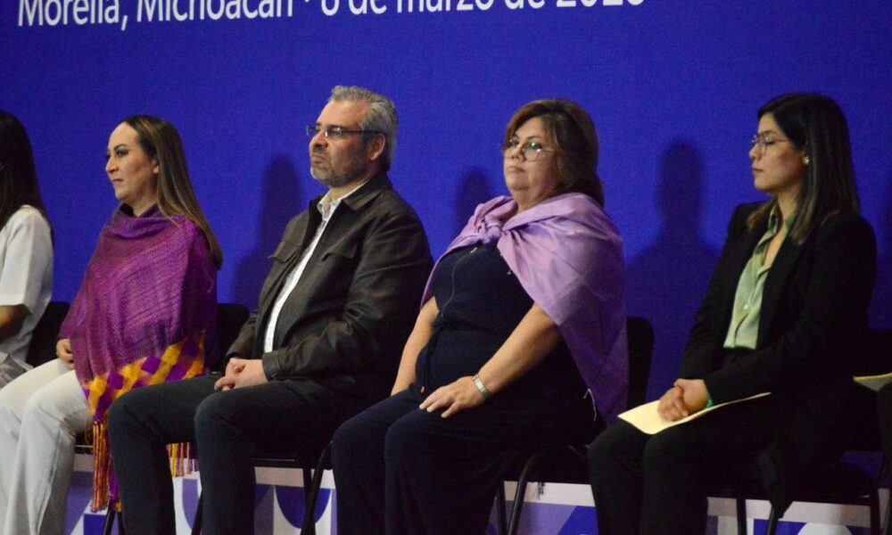 Proteger mujeres prioridad legislativa